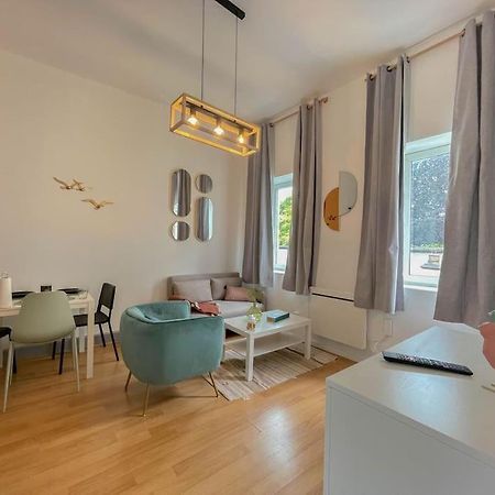 Le Moineau -Poterne -Parking Gratuit -Calme-Centre Apartment Valenciennes Exterior photo