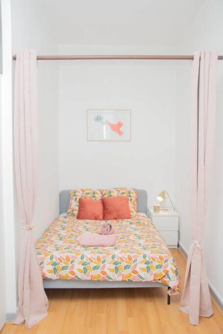 Le Moineau -Poterne -Parking Gratuit -Calme-Centre Apartment Valenciennes Exterior photo
